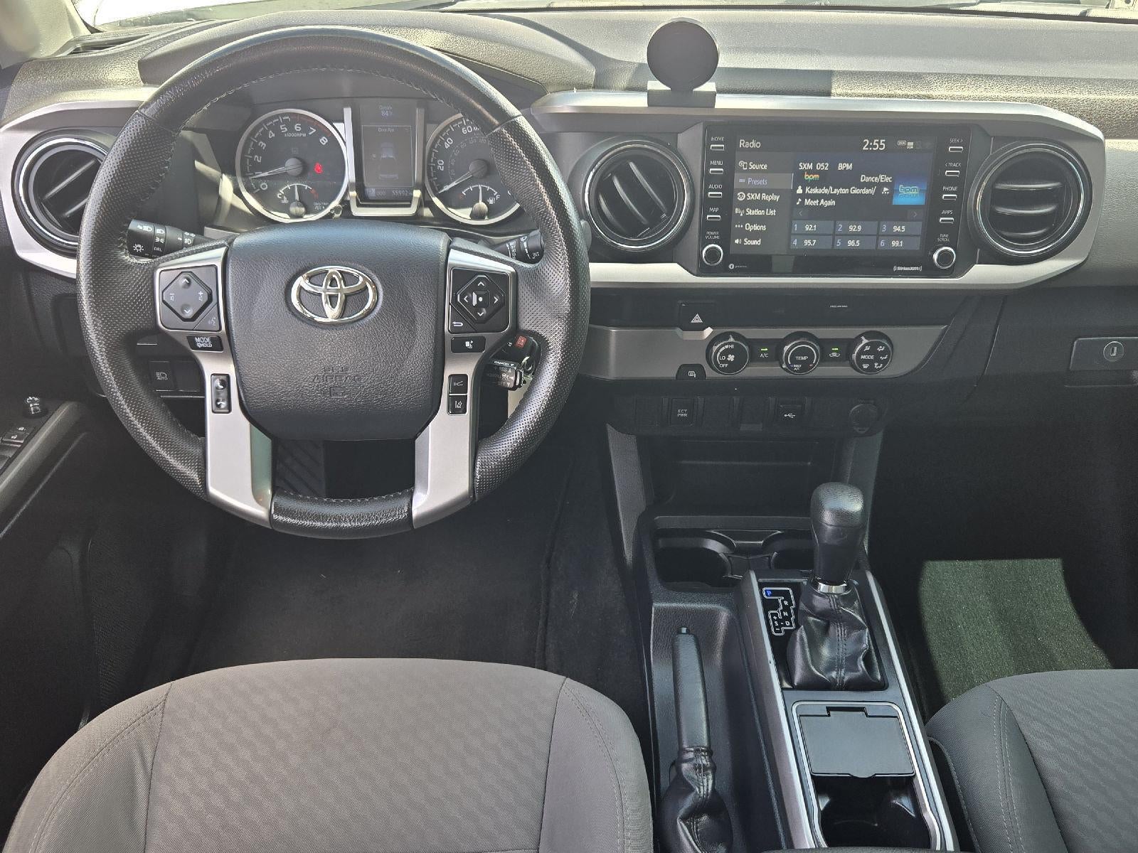 2020 Toyota Tacoma Base