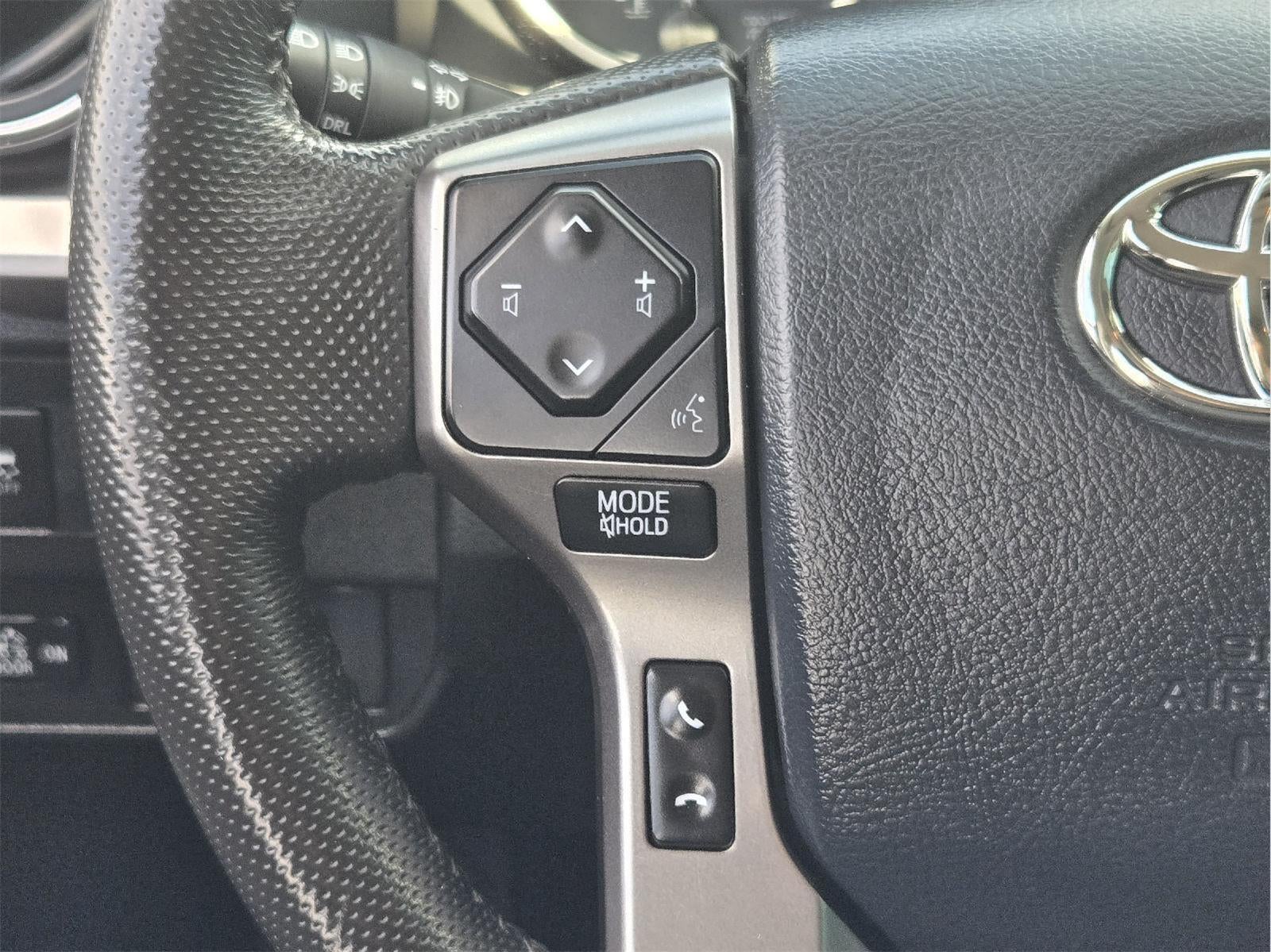 2020 Toyota Tacoma Base
