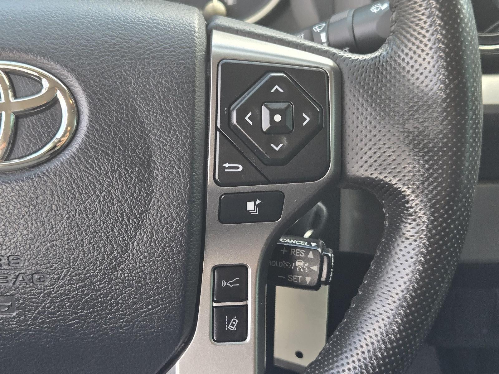 2020 Toyota Tacoma Base