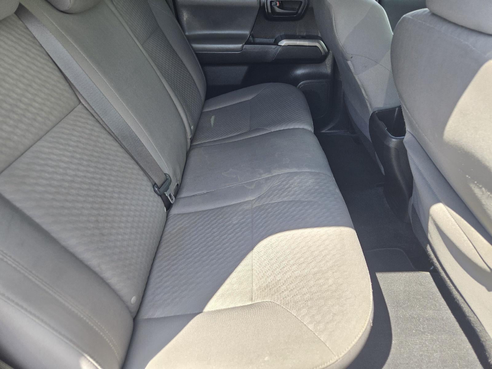 2020 Toyota Tacoma Base