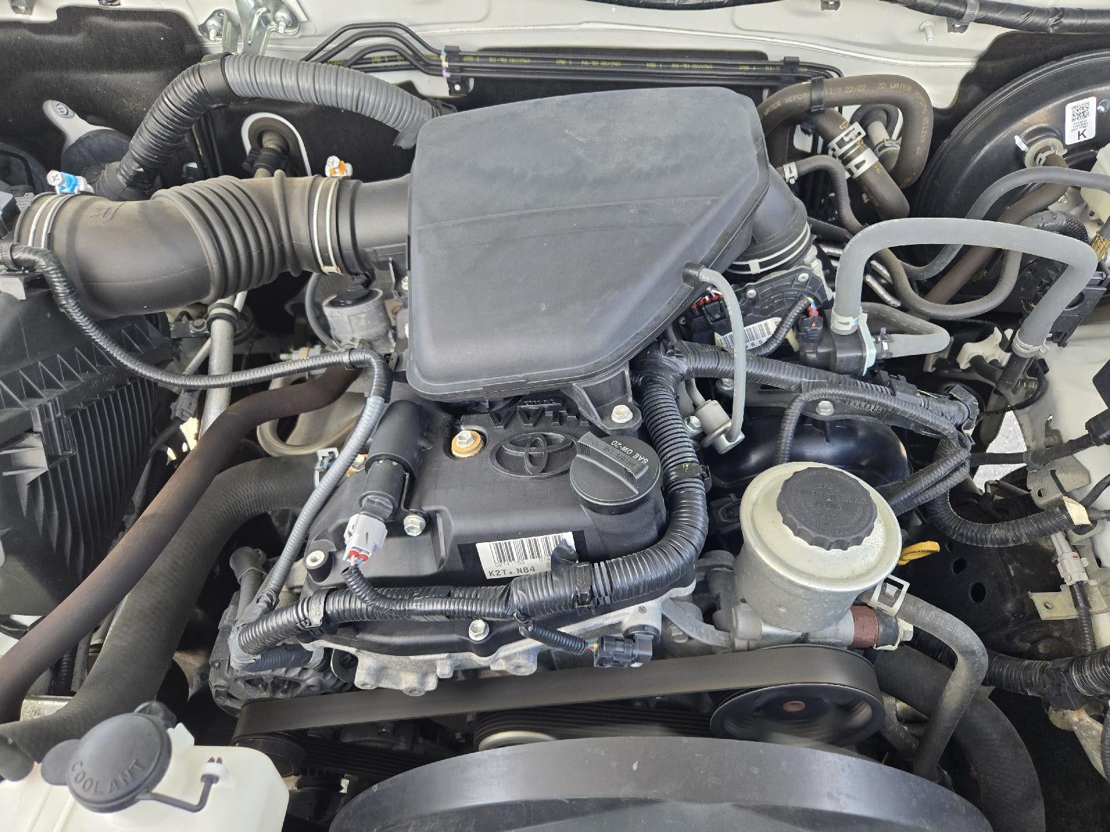 2020 Toyota Tacoma Base