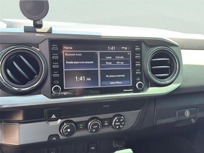 2020 Toyota Tacoma Base