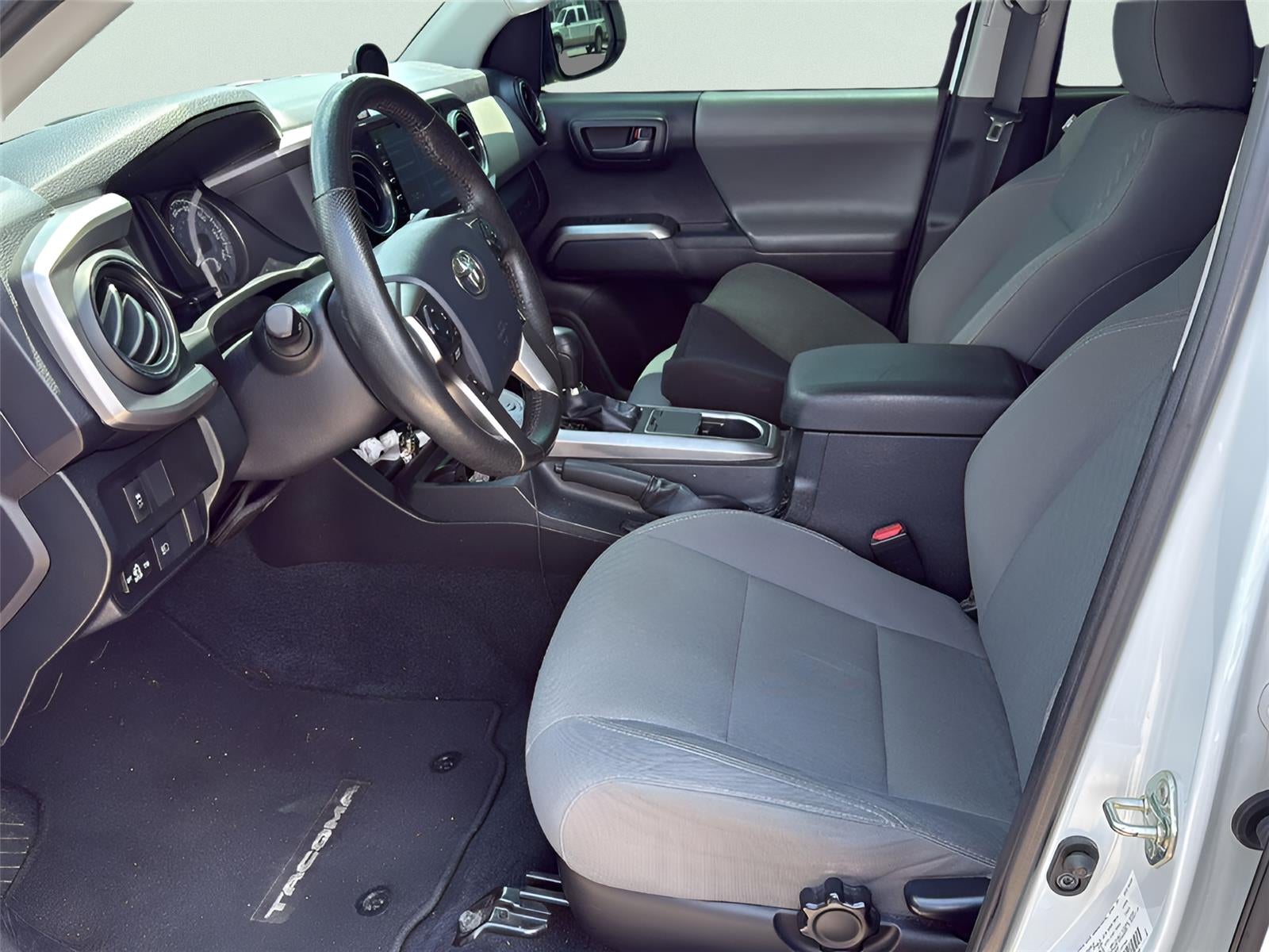 2020 Toyota Tacoma Base