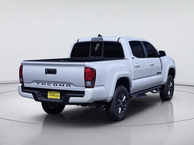 2020 Toyota Tacoma Base