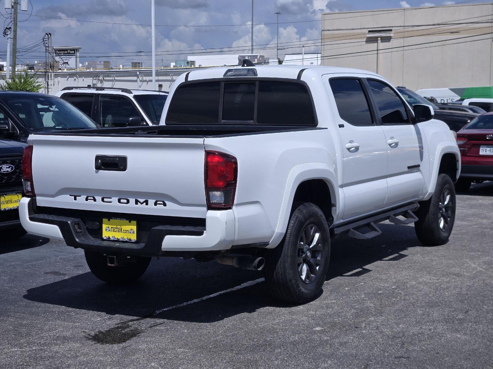 2020 Toyota Tacoma Base