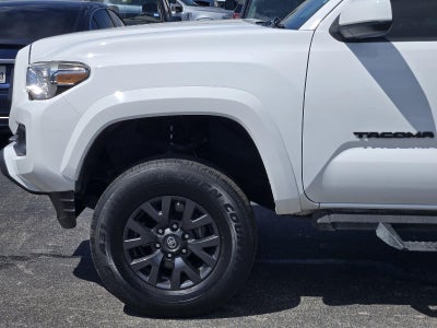 2020 Toyota Tacoma Base