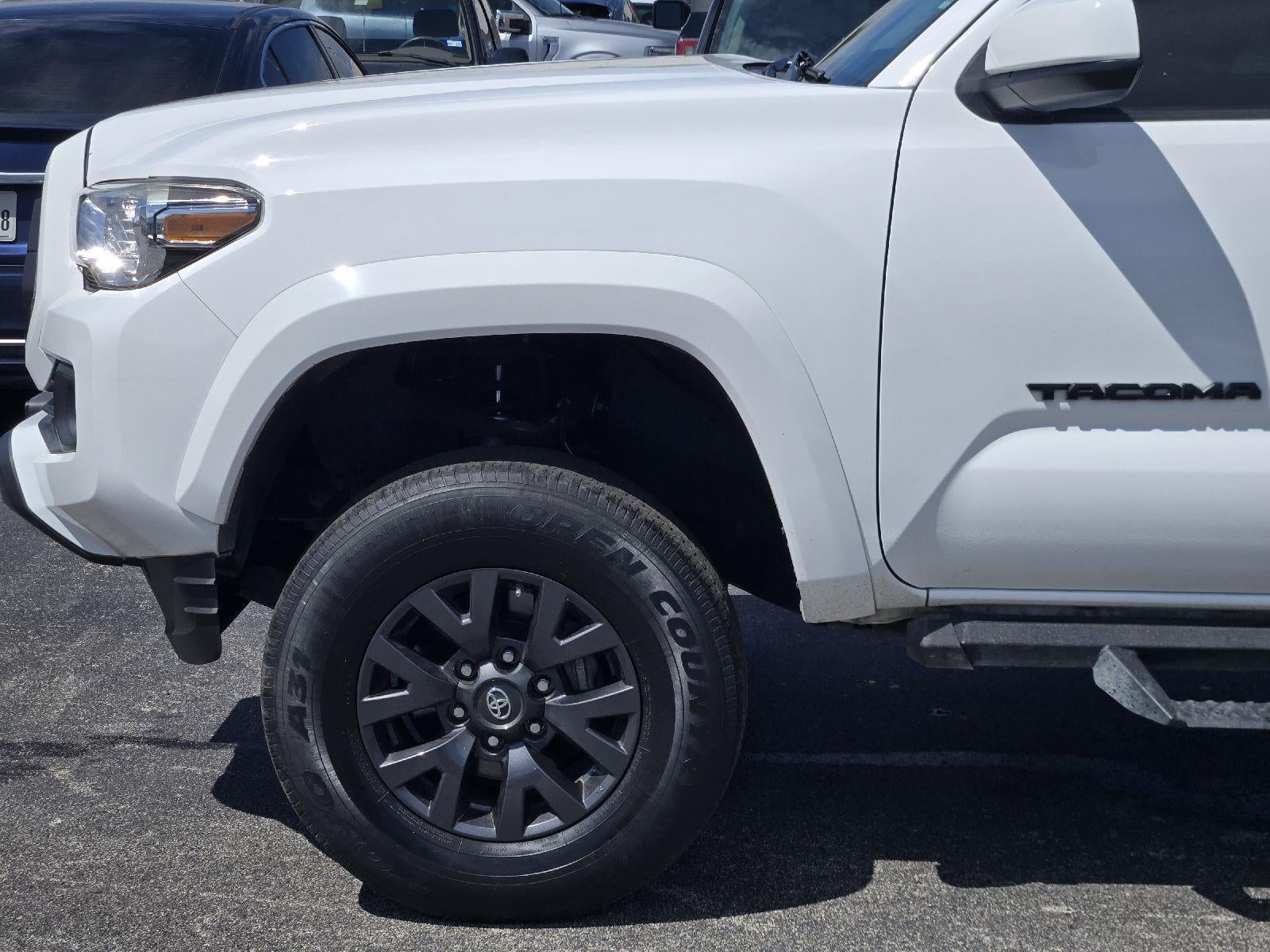 2020 Toyota Tacoma Base