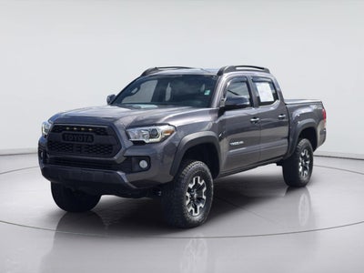 2017 Toyota Tacoma TRD Off Road