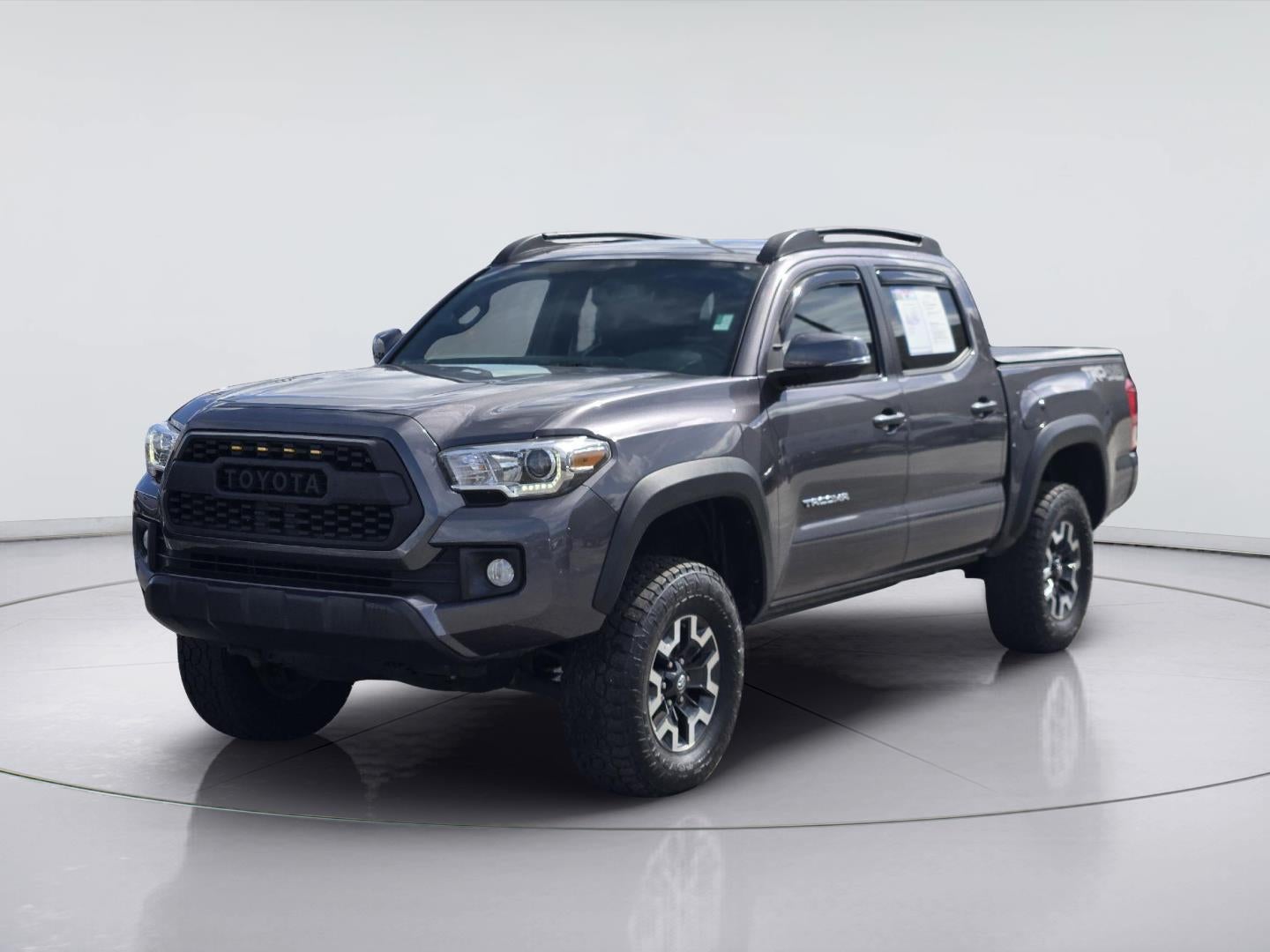 2017 Toyota Tacoma TRD Off Road