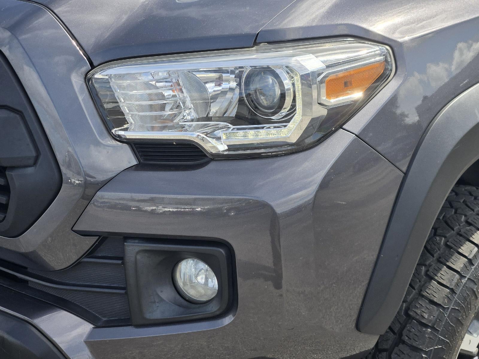2017 Toyota Tacoma TRD Off Road