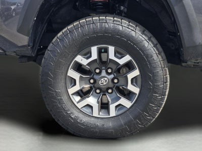 2017 Toyota Tacoma TRD Off Road