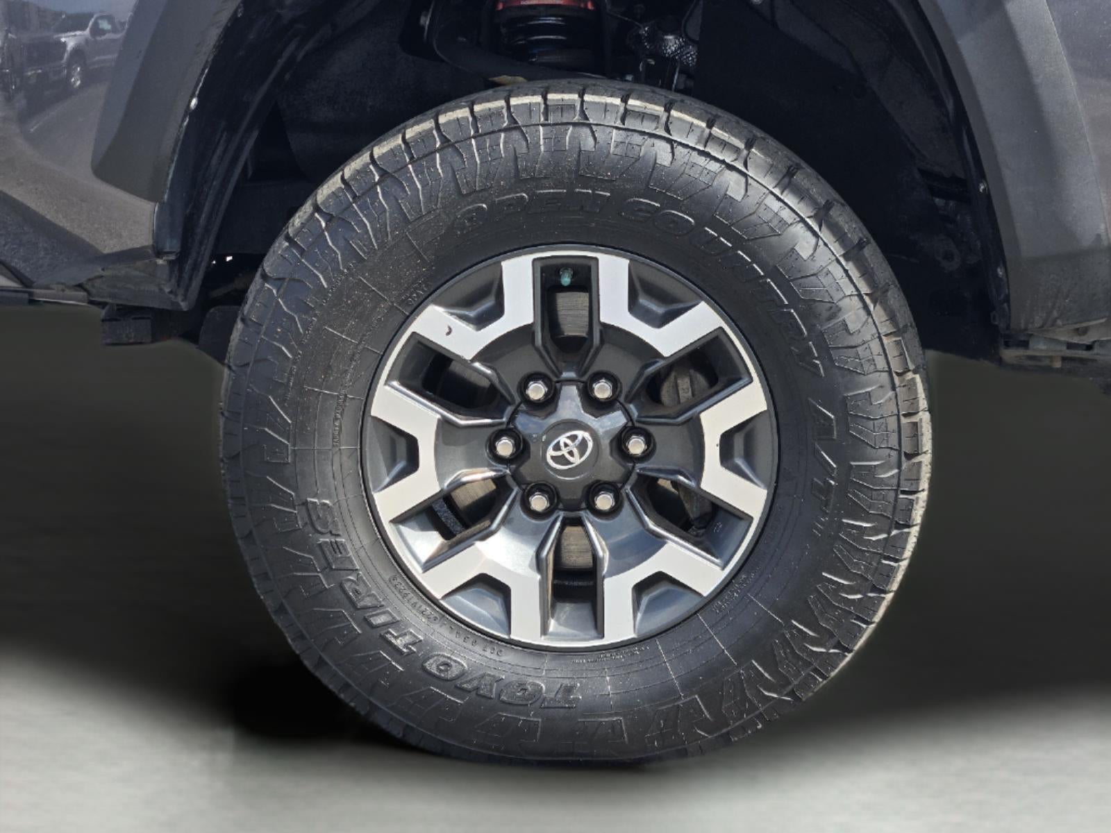 2017 Toyota Tacoma TRD Off Road