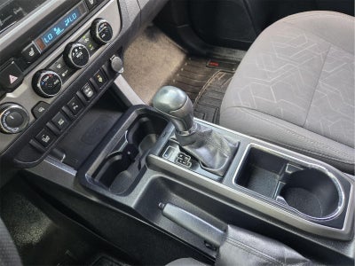2017 Toyota Tacoma TRD Off Road