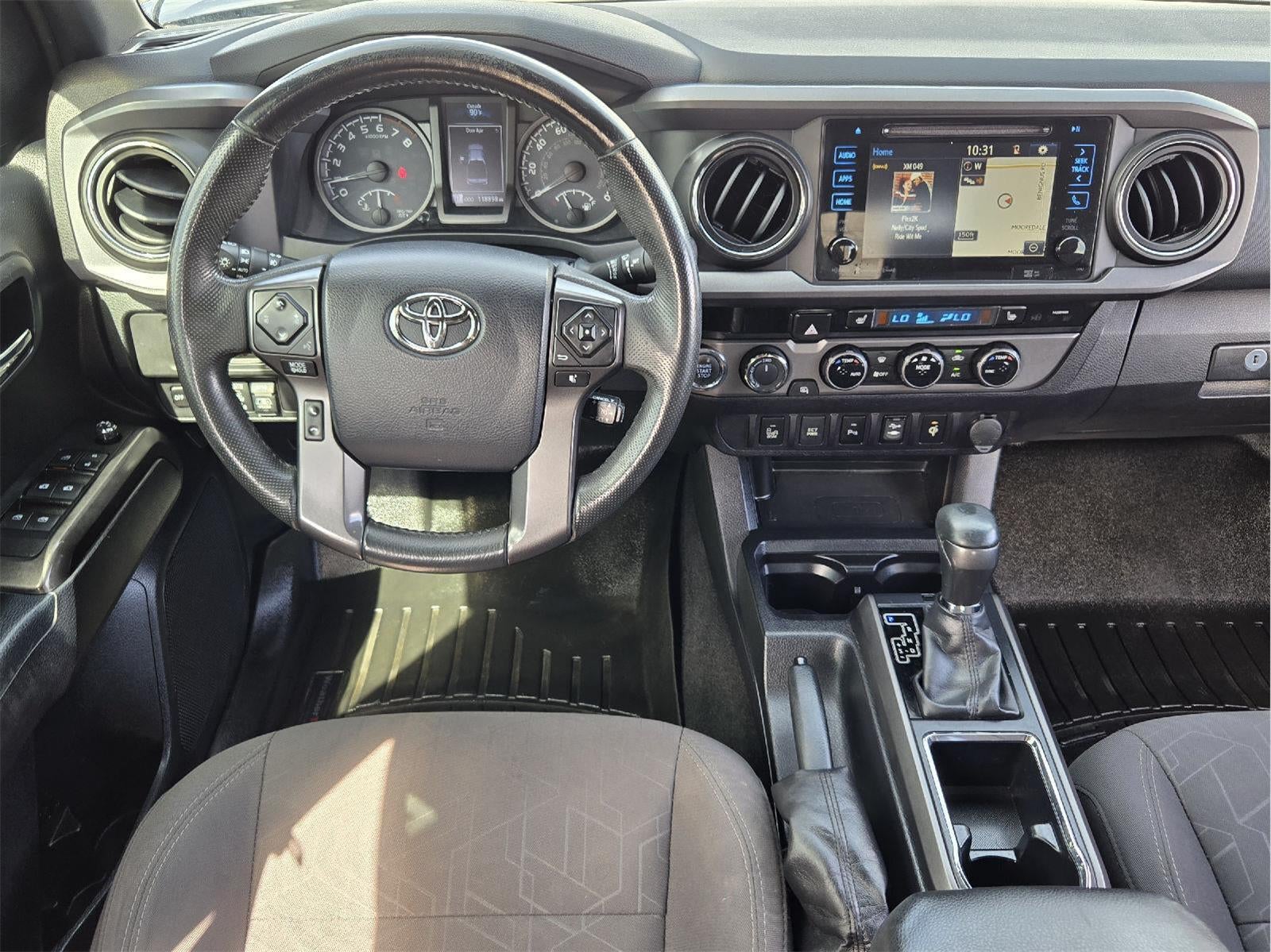 2017 Toyota Tacoma TRD Off Road