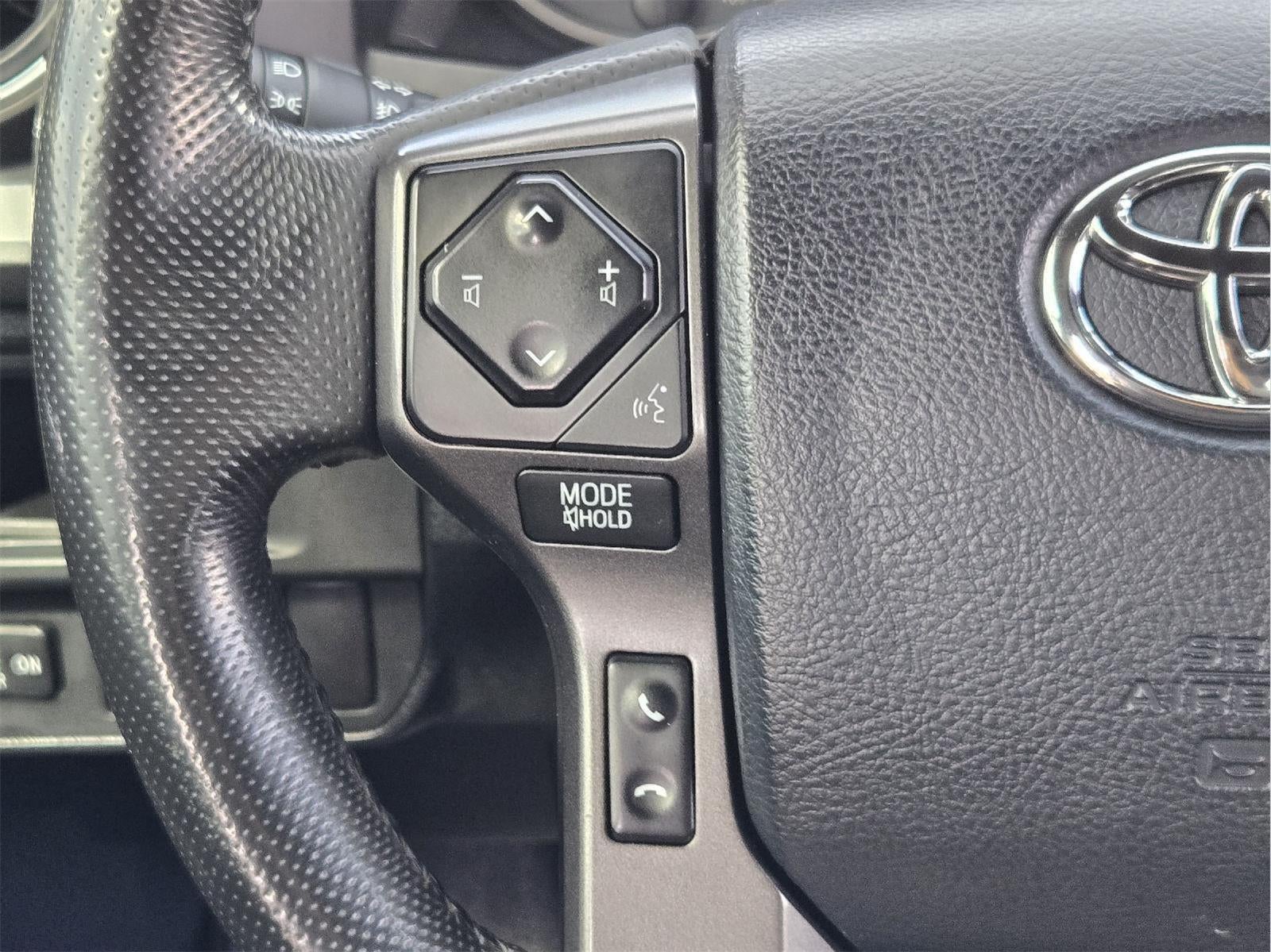 2017 Toyota Tacoma TRD Off Road