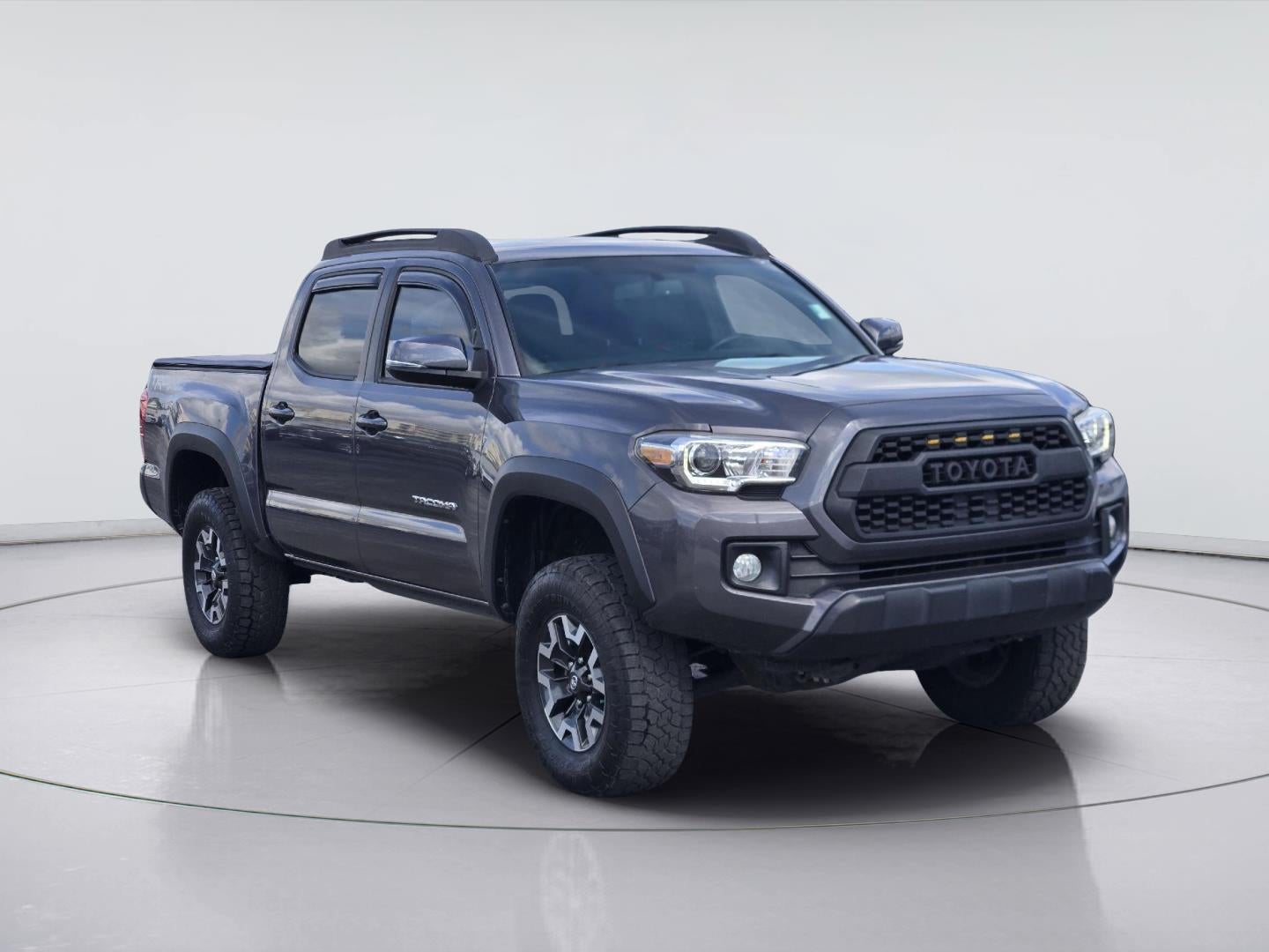2017 Toyota Tacoma TRD Off Road