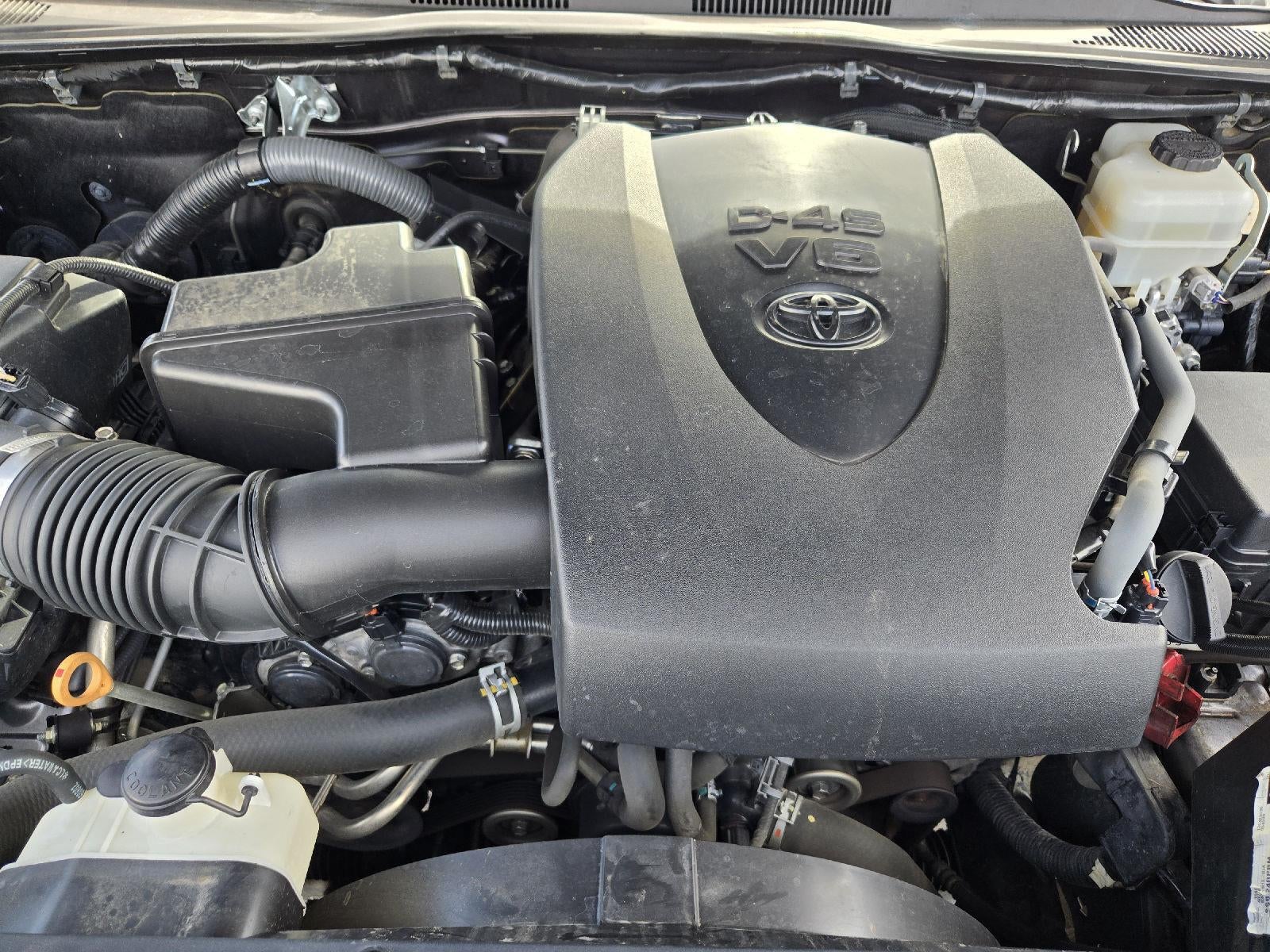 2017 Toyota Tacoma TRD Off Road