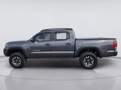 2017 Toyota Tacoma TRD Off Road