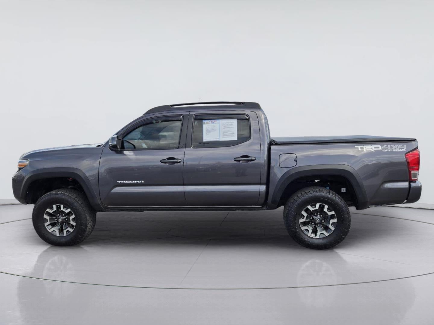 2017 Toyota Tacoma TRD Off Road