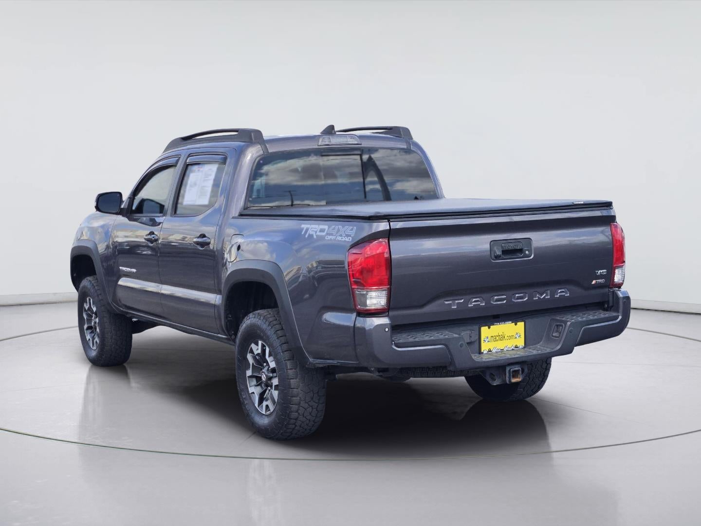 2017 Toyota Tacoma TRD Off Road