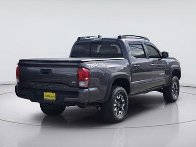 2017 Toyota Tacoma TRD Off Road