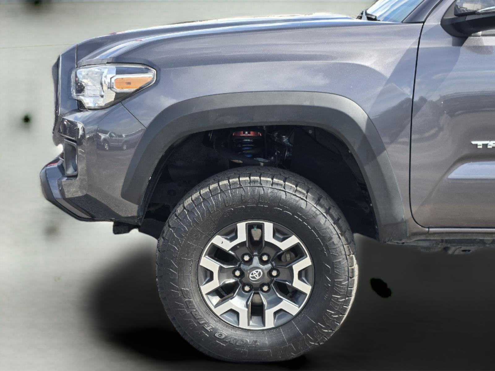 2017 Toyota Tacoma TRD Off Road
