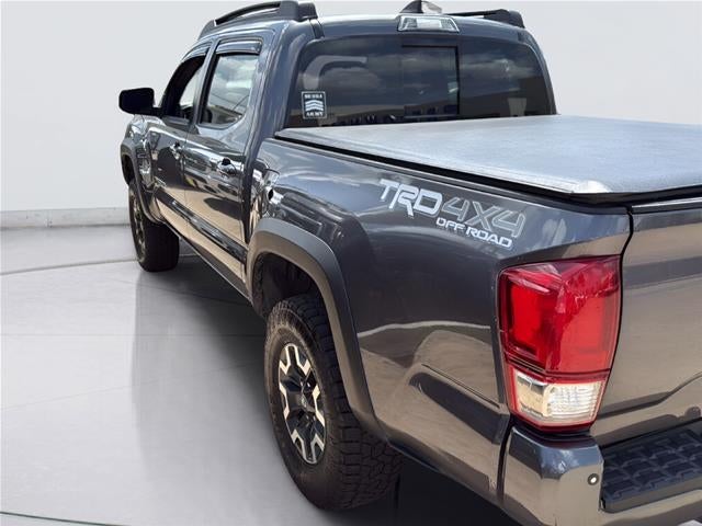 2017 Toyota Tacoma TRD Off Road