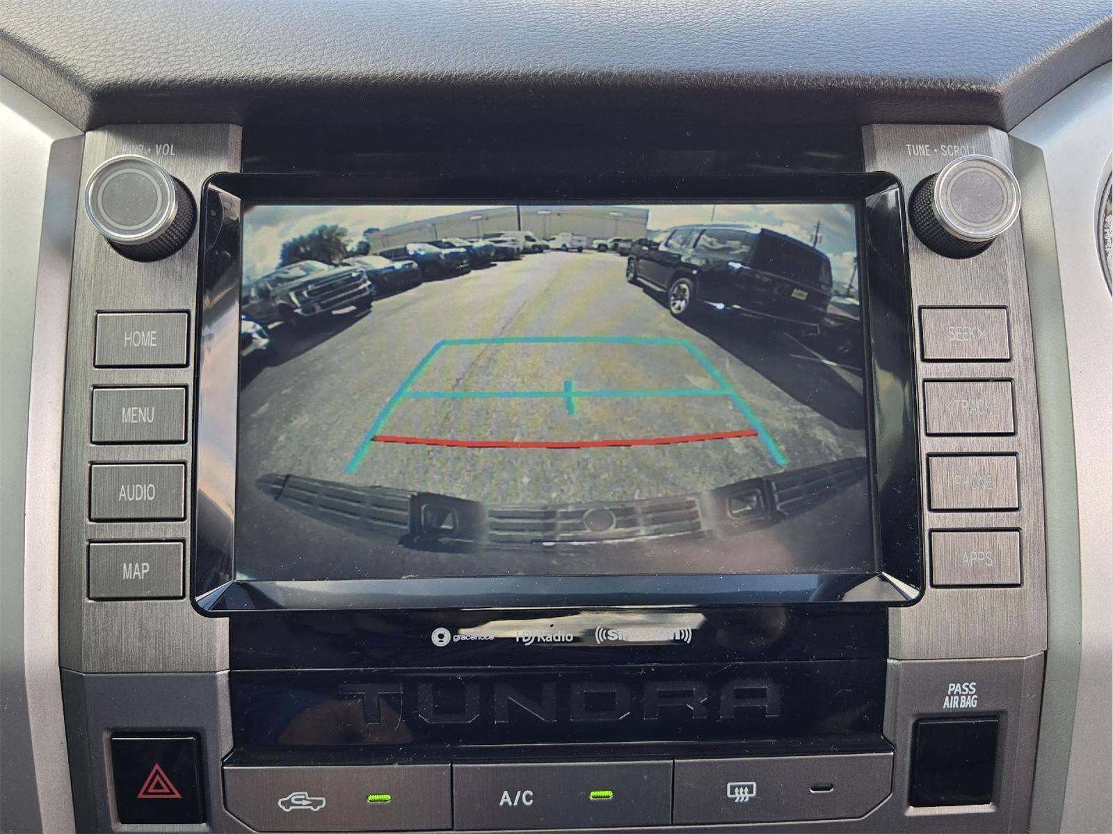 2021 Toyota Tundra SR5
