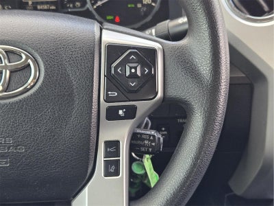 2021 Toyota Tundra SR5