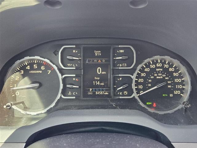 2021 Toyota Tundra SR5