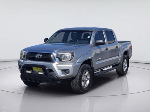 2014 Toyota Tacoma PreRunner