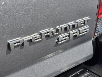 2014 Toyota Tacoma PreRunner