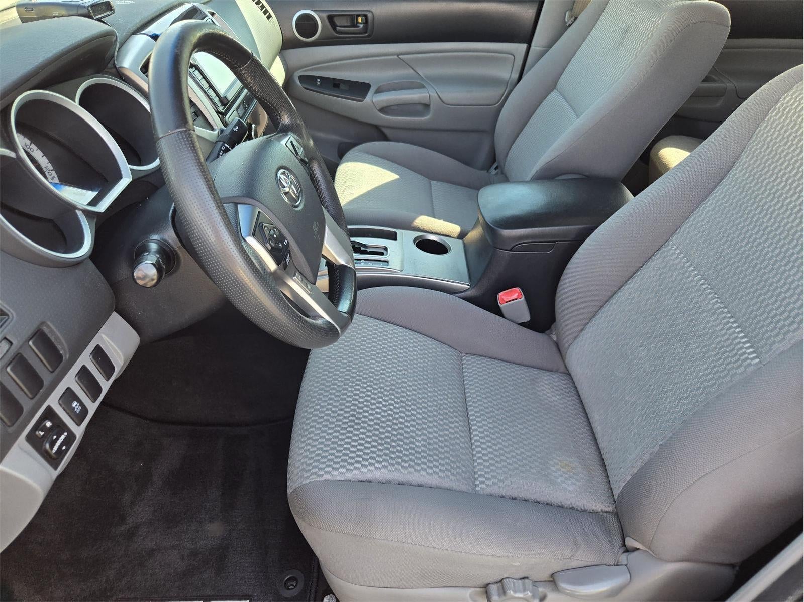 2014 Toyota Tacoma PreRunner