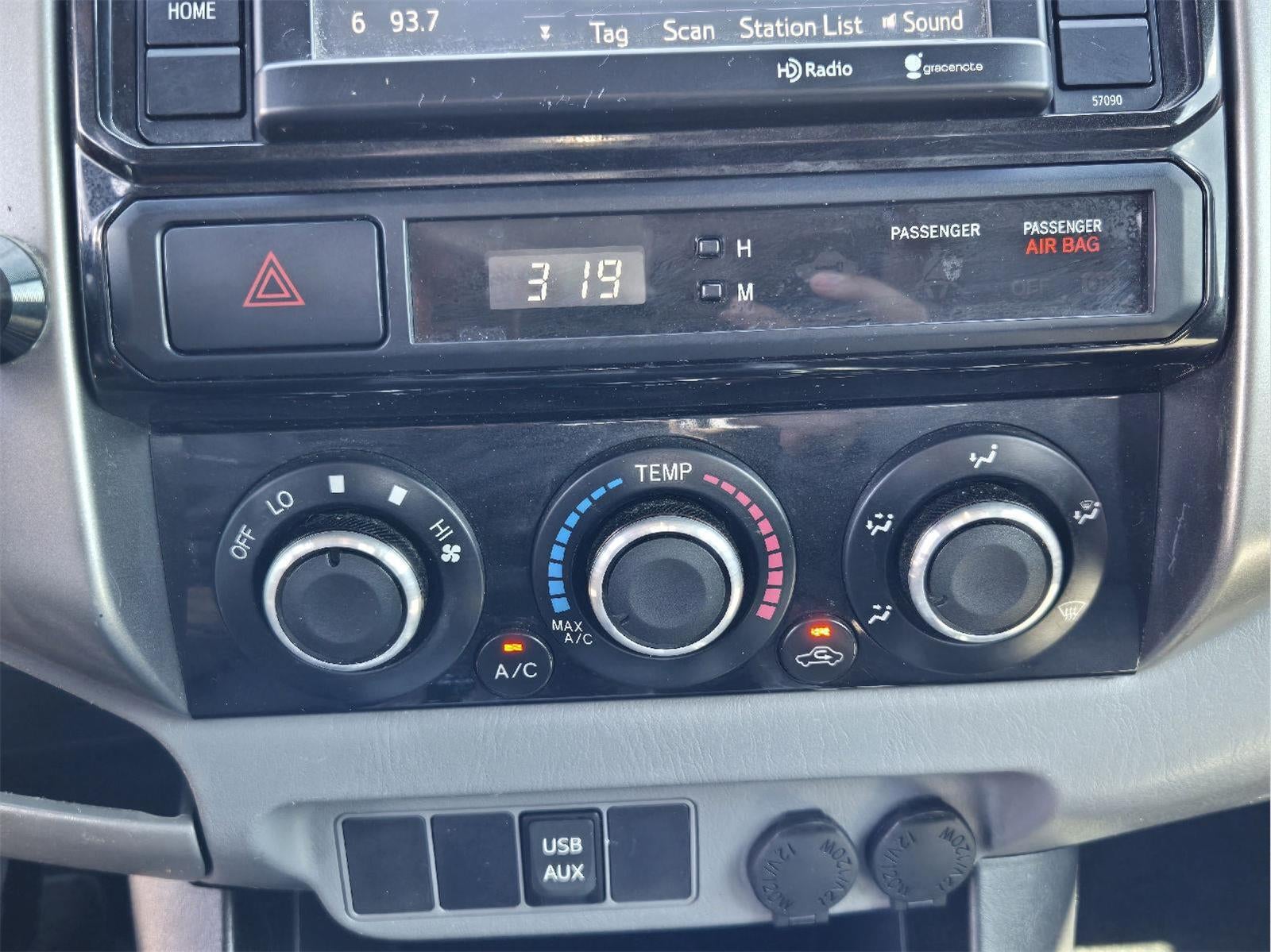 2014 Toyota Tacoma PreRunner