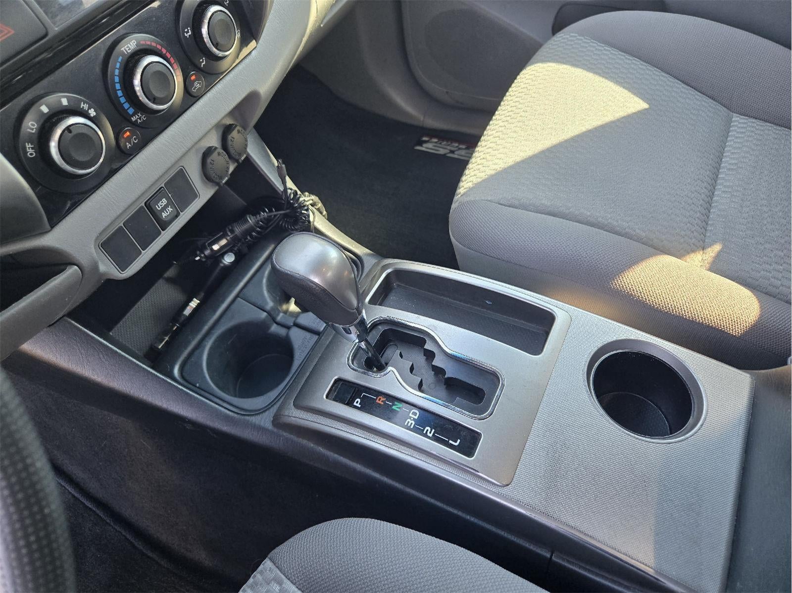 2014 Toyota Tacoma PreRunner