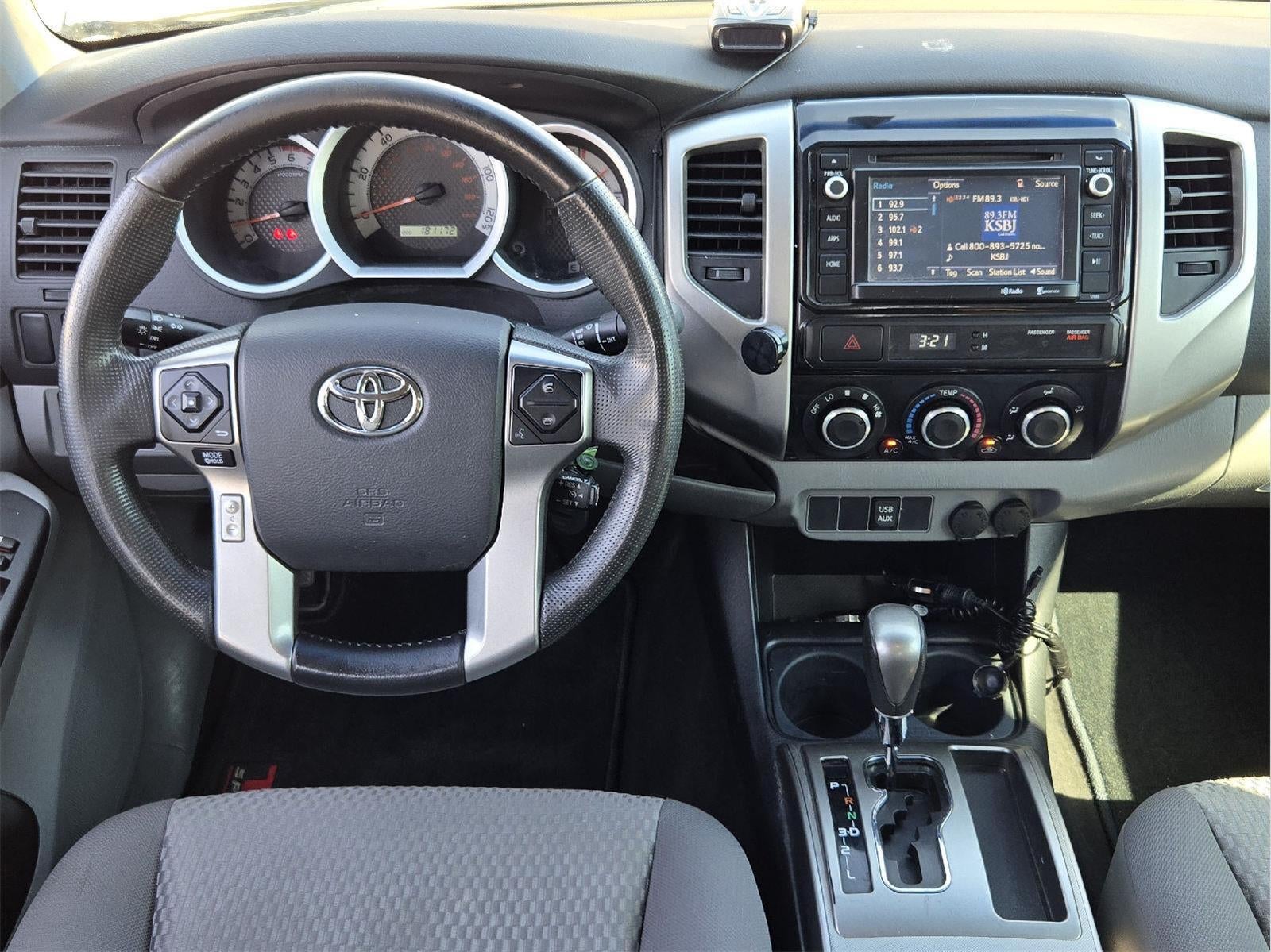 2014 Toyota Tacoma PreRunner