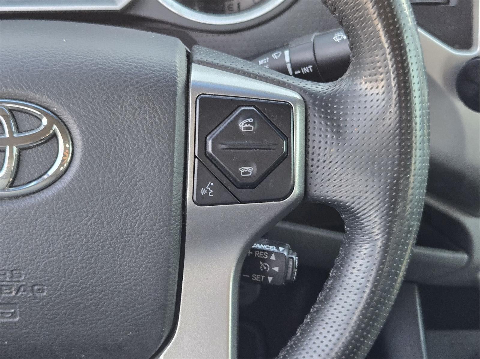 2014 Toyota Tacoma PreRunner