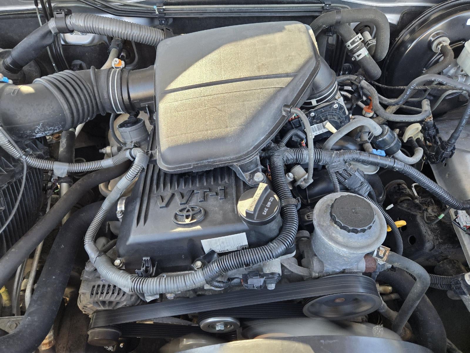 2014 Toyota Tacoma PreRunner