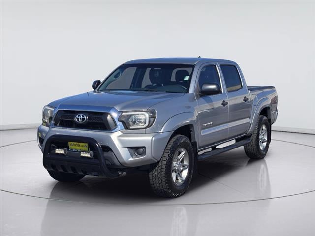 2014 Toyota Tacoma PreRunner