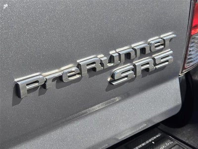 2014 Toyota Tacoma PreRunner