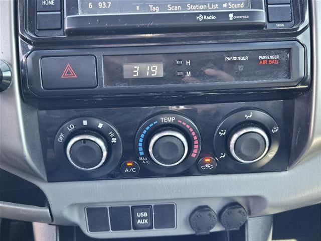 2014 Toyota Tacoma PreRunner