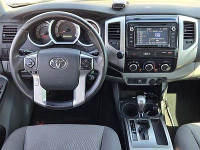 2014 Toyota Tacoma PreRunner