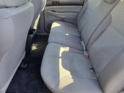 2014 Toyota Tacoma PreRunner