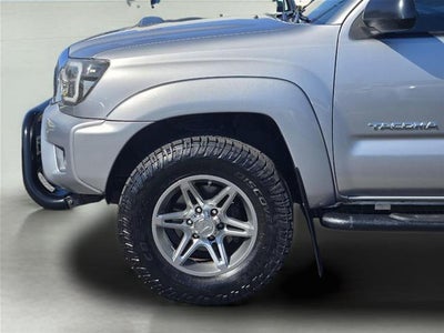 2014 Toyota Tacoma PreRunner