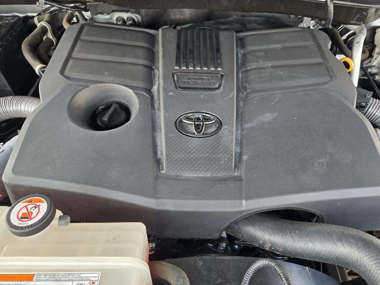 2022 Toyota Tundra SR5