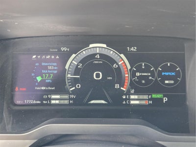 2026 Toyota Tundra 1794 Edition HV