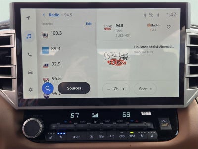 2026 Toyota Tundra 1794 Edition HV