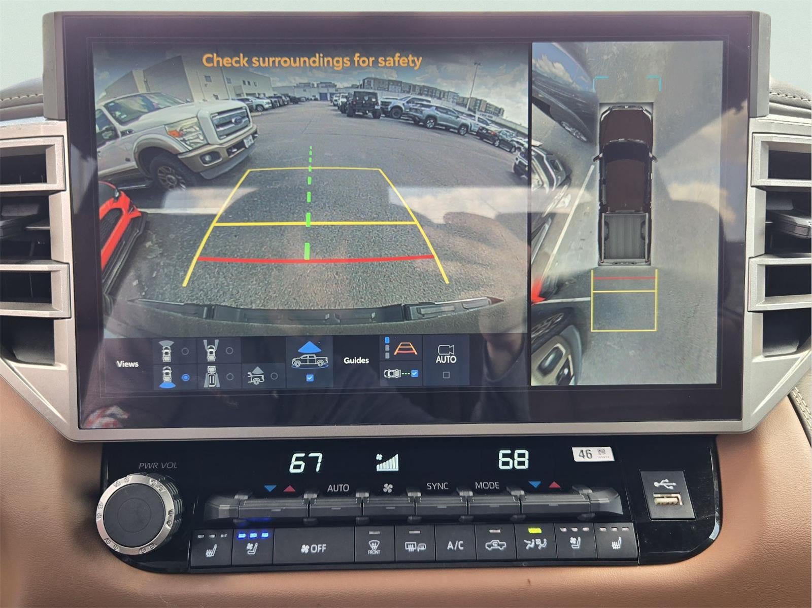 2026 Toyota Tundra 1794 Edition HV