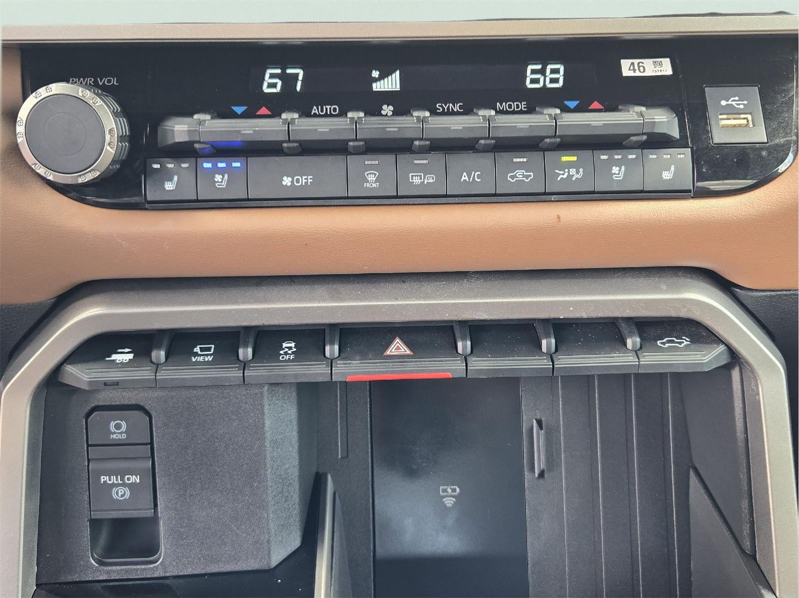 2026 Toyota Tundra 1794 Edition HV