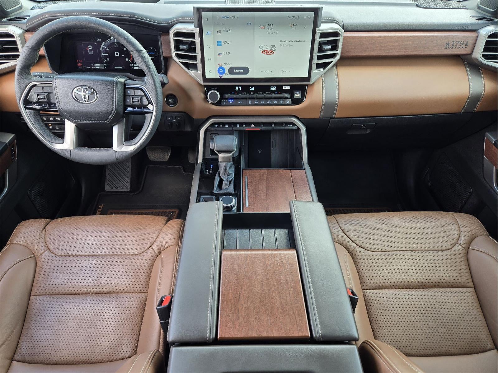 2026 Toyota Tundra 1794 Edition HV
